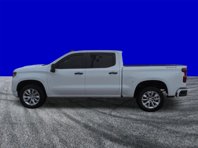 Used 2025 Chevrolet Silverado 1500 Custom AWD/4WD image 7