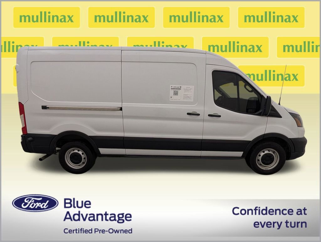 Certified 2023 Ford Transit 250 Medium Roof w/ Load Area Protection Package RWD image 6