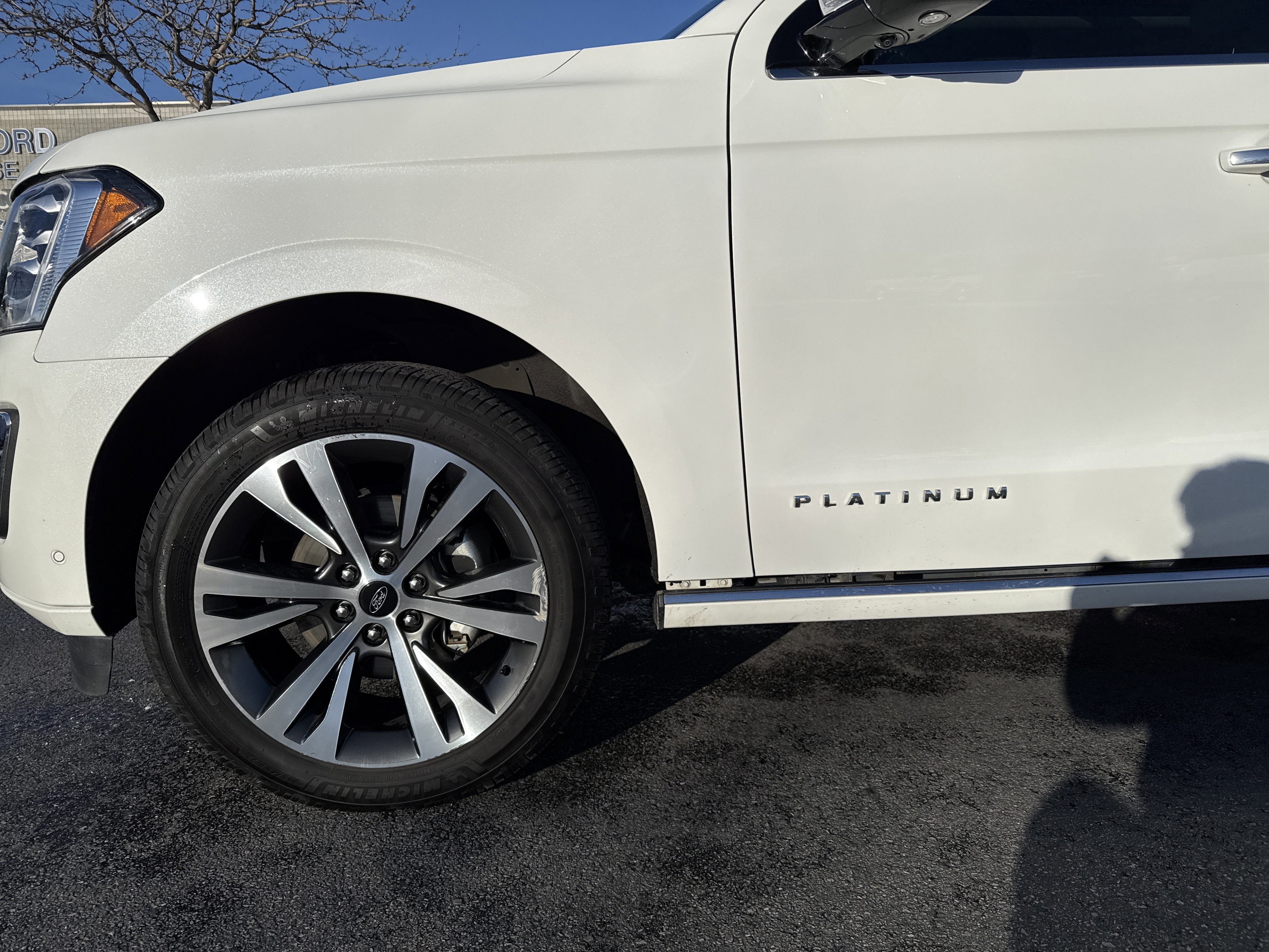 Certified 2021 Ford Expedition Max Platinum image 9