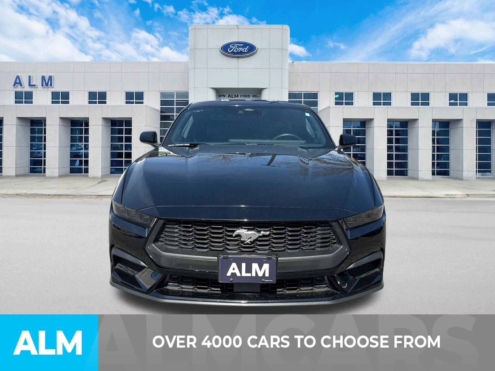 Certified 2025 Ford Mustang Premium image 2