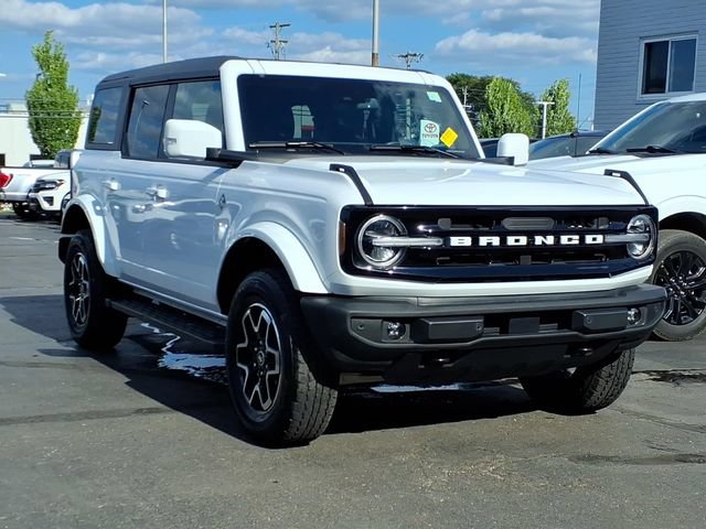 Certified 2024 Ford Bronco Outer Banks AWD/4WD image 3