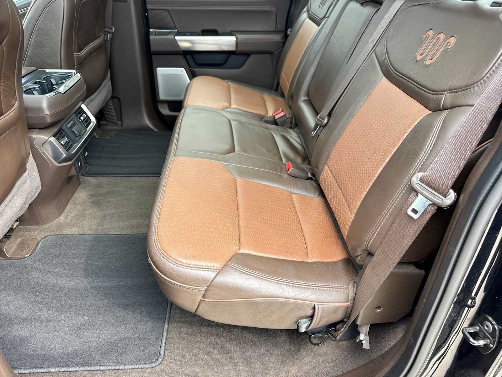 Certified 2021 Ford F150 King Ranch AWD/4WD image 19