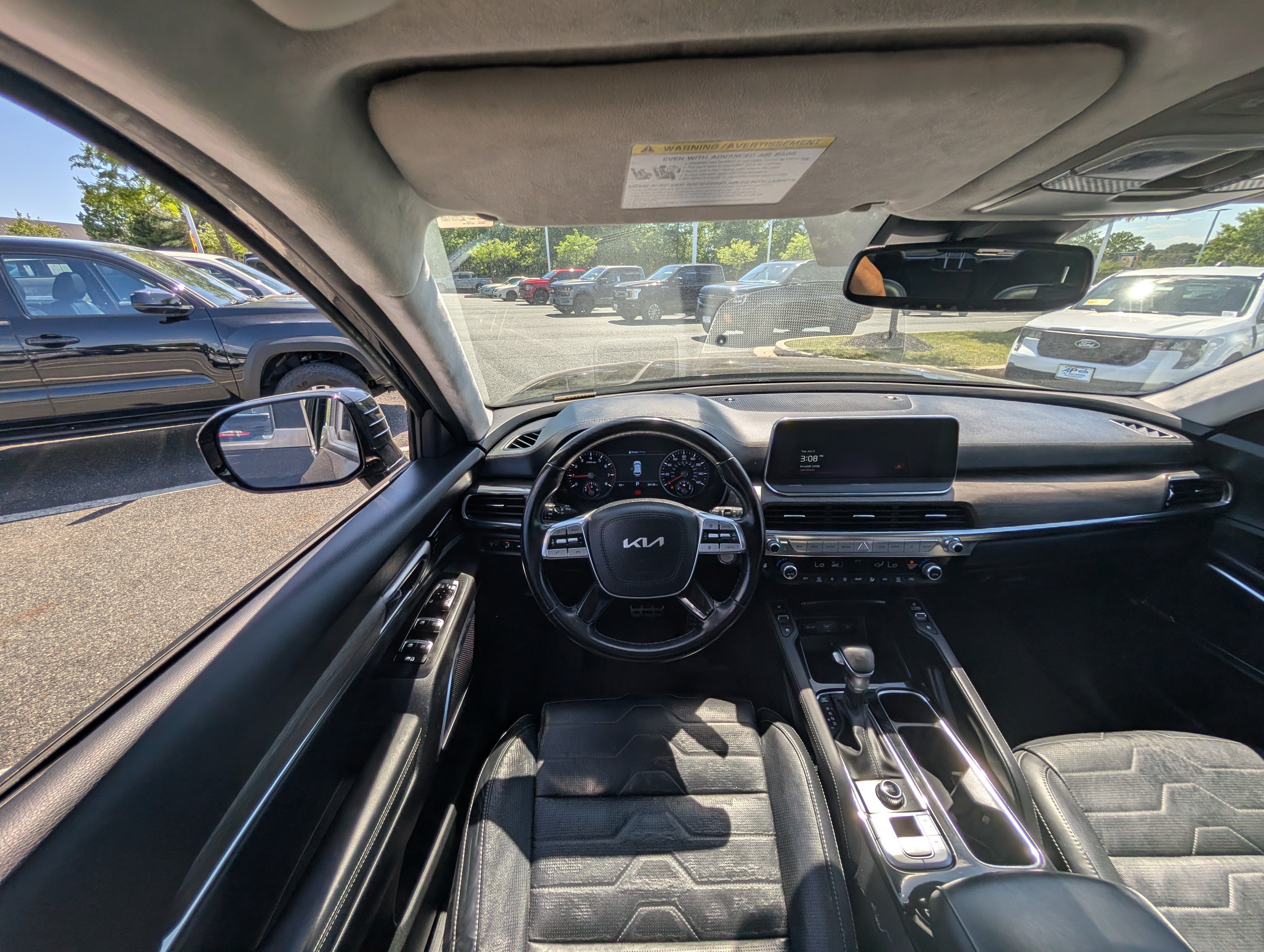 Used 2022 Kia Telluride SX w/ SX Prestige Package AWD/4WD image 19