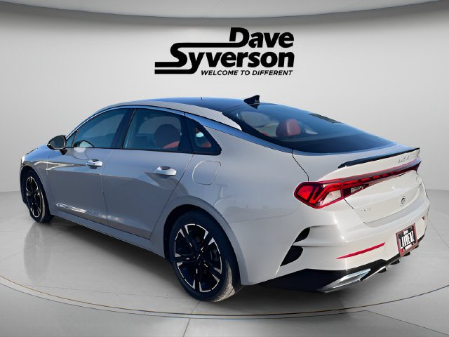 Used 2022 Kia K5 GT-Line w/ GT-Line FWD Premium Package image 3