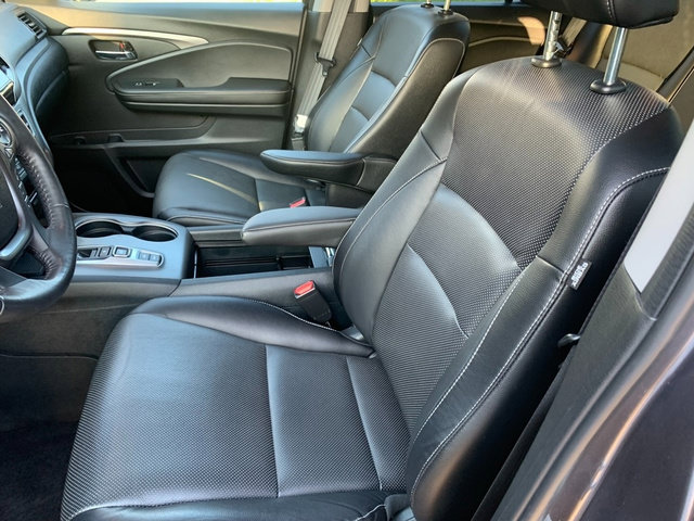 Used 2023 Honda Ridgeline RTL-E image 18