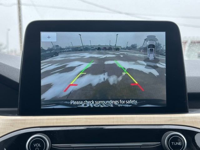 Certified 2021 Ford Escape Titanium w/ Titanium Elite Package image 17