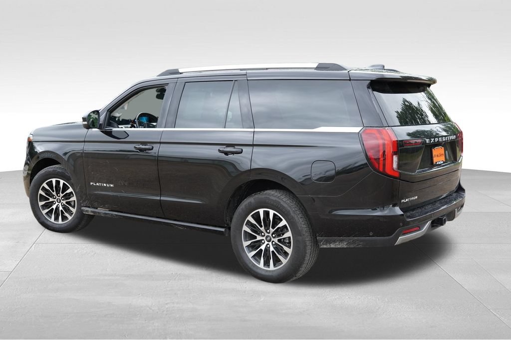 Certified 2025 Ford Expedition Platinum AWD/4WD image 6