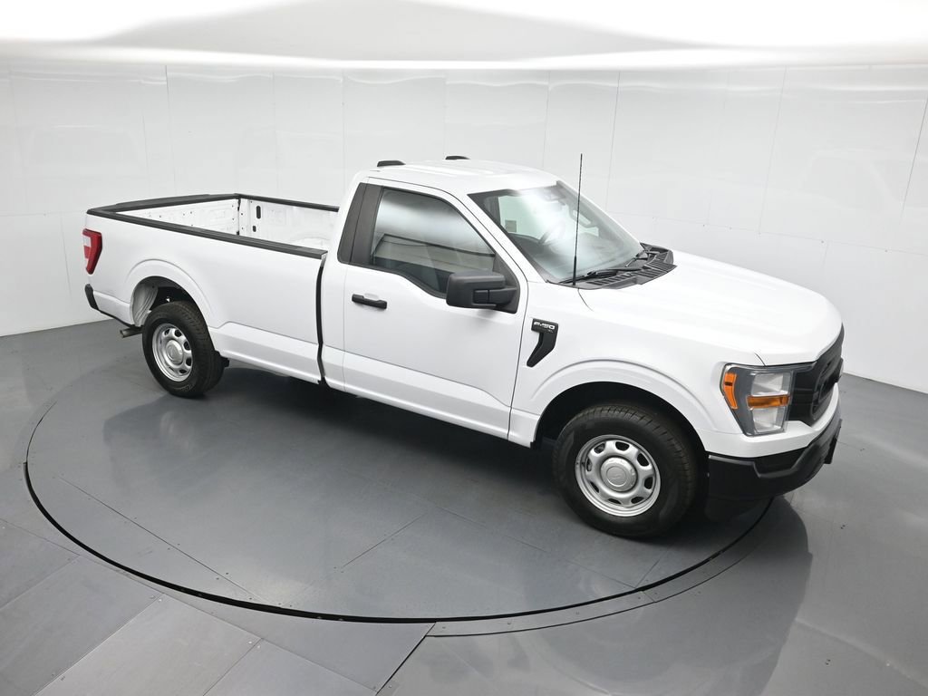 Certified 2022 Ford F150 XL w/ Equipment Group 101A High image 37