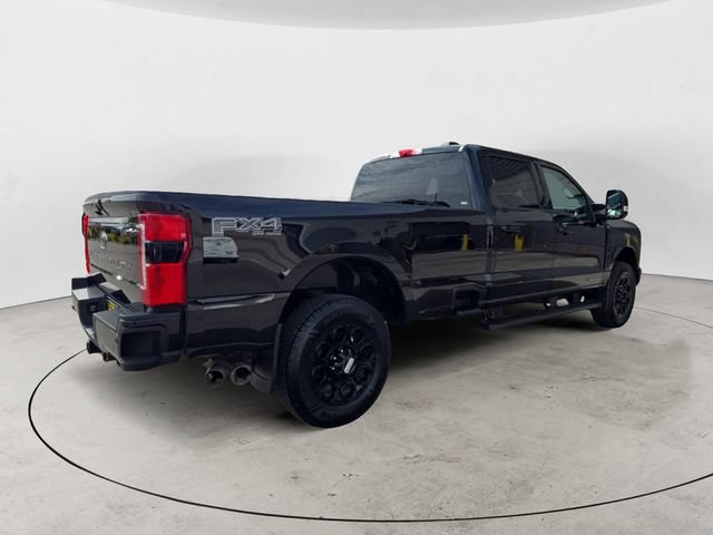 Certified 2025 Ford F350 Lariat w/ Black Appearance Package AWD/4WD image 5