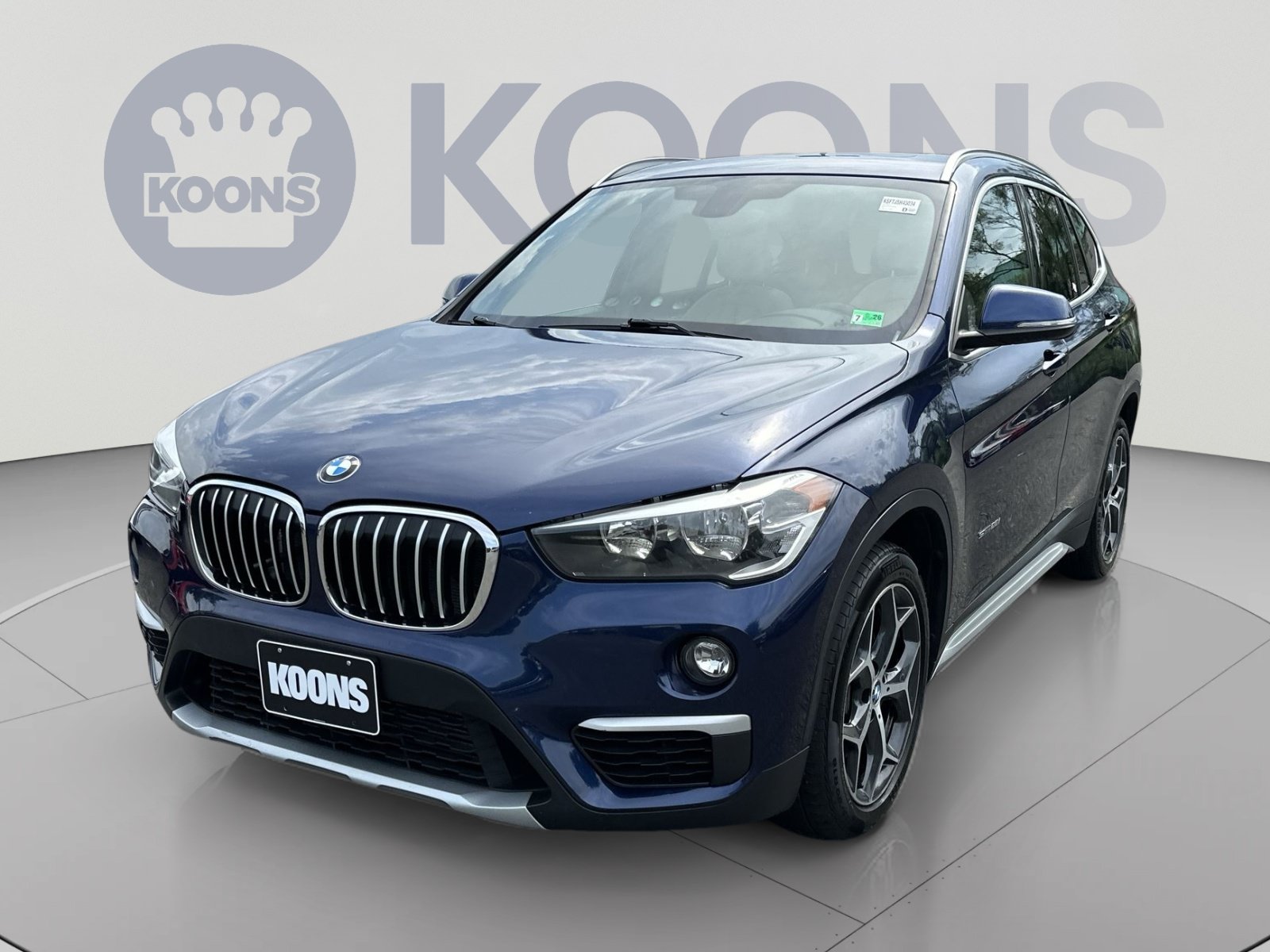 Used 2018 BMW X1 sDrive28i FWD image 1