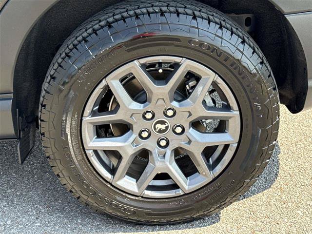 Certified 2025 Ford Bronco Sport Big Bend AWD/4WD image 9