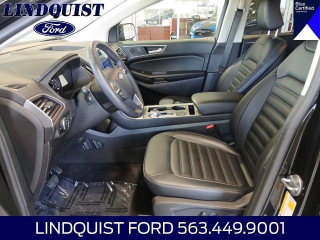 Certified 2024 Ford Edge SEL w/ Convenience Package AWD/4WD image 12