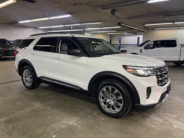 Certified 2025 Ford Explorer Active w/ Active Comfort Package