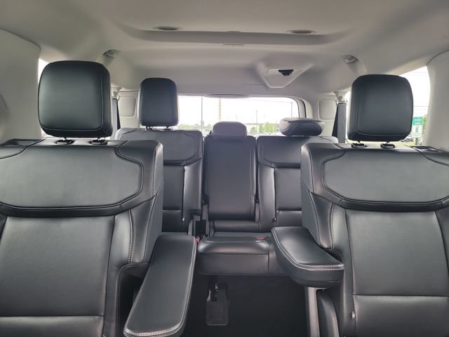 Certified 2025 Ford Expedition Max Platinum AWD/4WD image 22