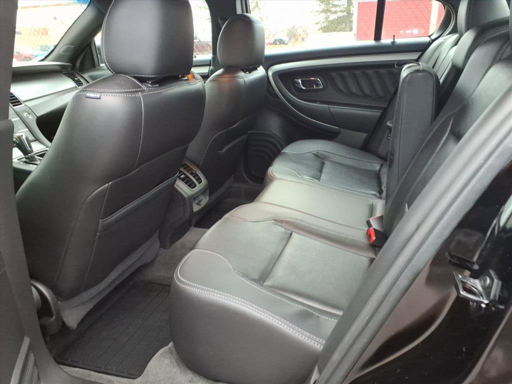 Certified 2018 Ford Taurus SEL w/ Equipment Group 201A image 11