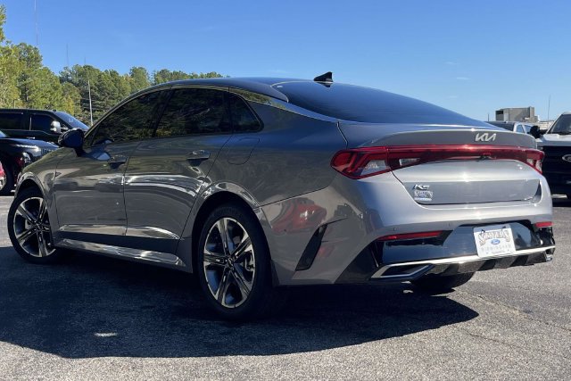Used 2022 Kia K5 EX w/ EX Premium Package FWD image 6