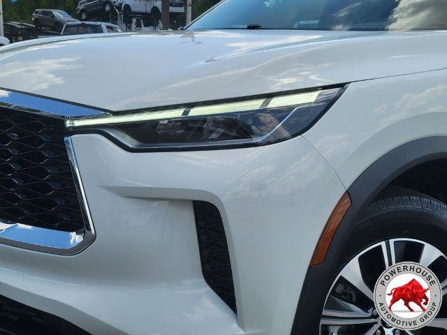 Used 2023 INFINITI QX60 Pure FWD image 11