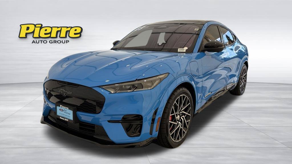 Certified 2023 Ford Mustang Mach-E GT w/ GT Performance Edition