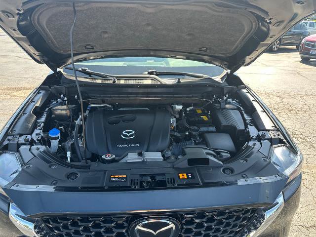 Used 2023 MAZDA CX-5 AWD 2.5 S w/ Premium Package image 36