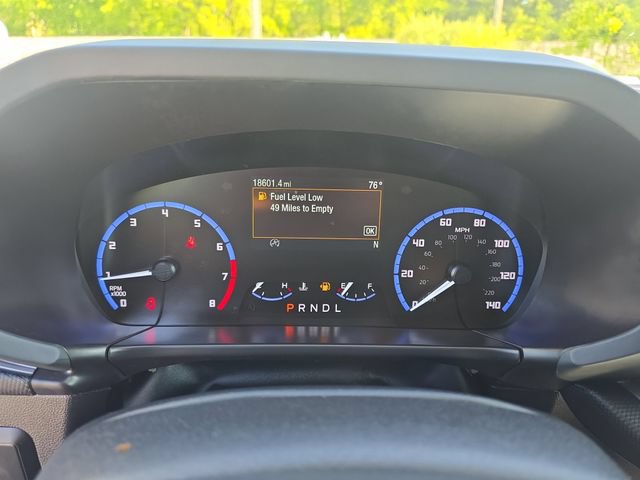 Certified 2023 Ford Bronco Sport Big Bend w/ Convenience Package AWD/4WD image 19