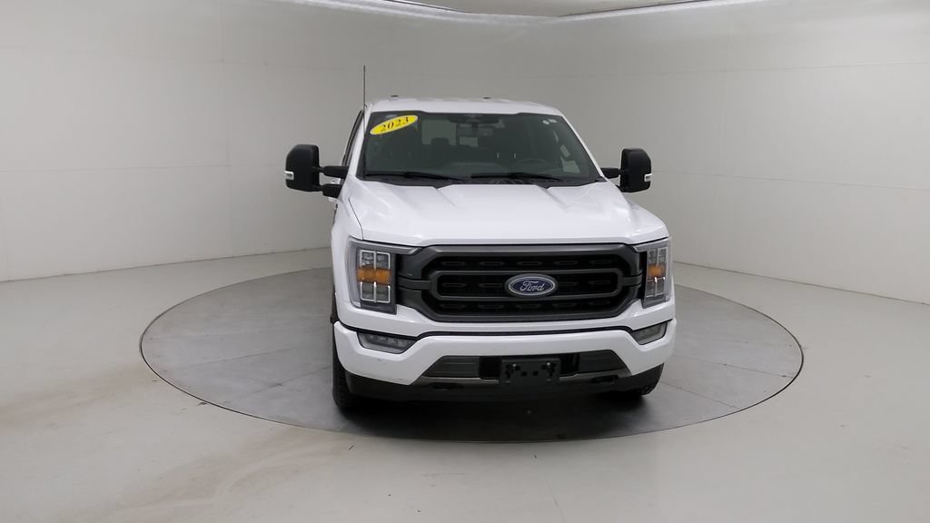 Certified 2023 Ford F150 XLT w/ Equipment Group 302A High AWD/4WD image 9