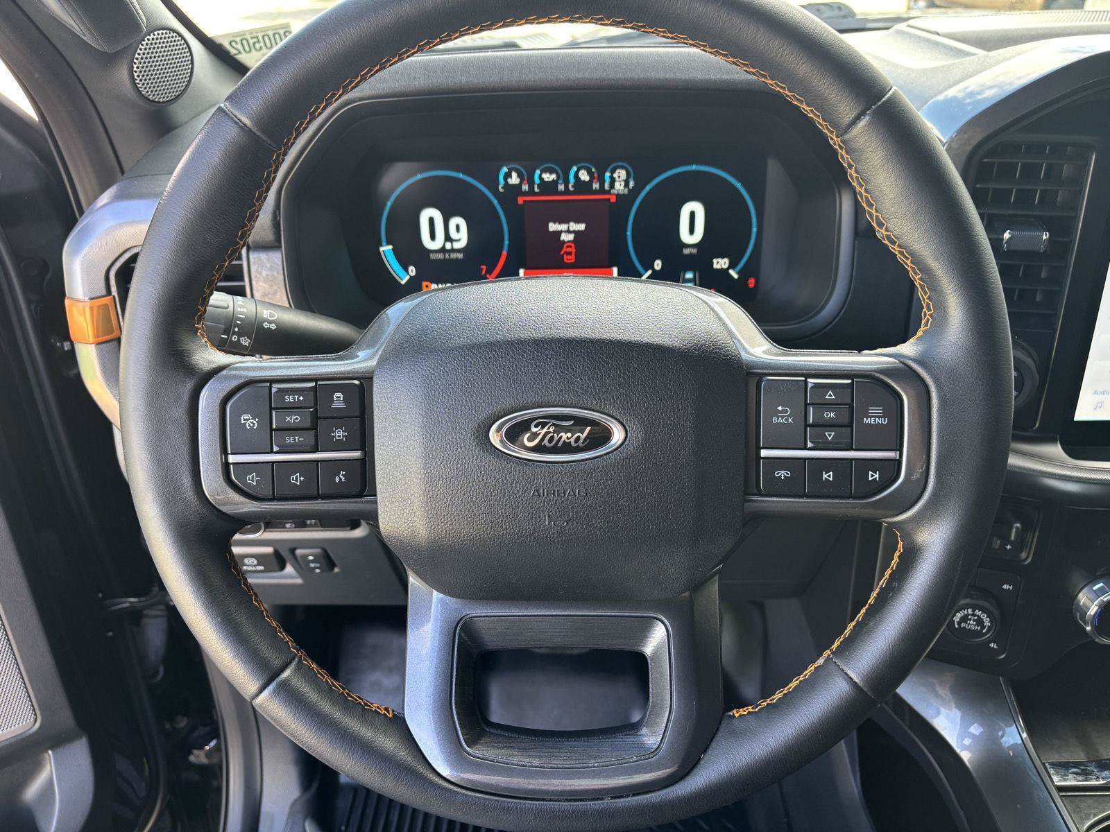 Certified 2023 Ford F150 Tremor w/ Equipment Group 402A High AWD/4WD image 14