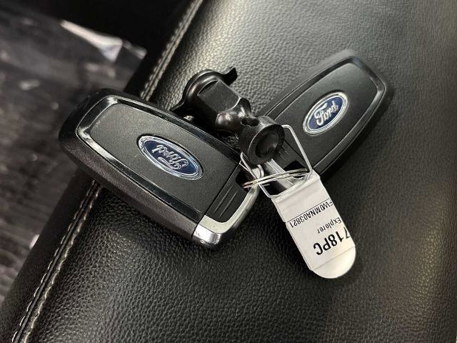 Certified 2021 Ford Explorer Limited image 33