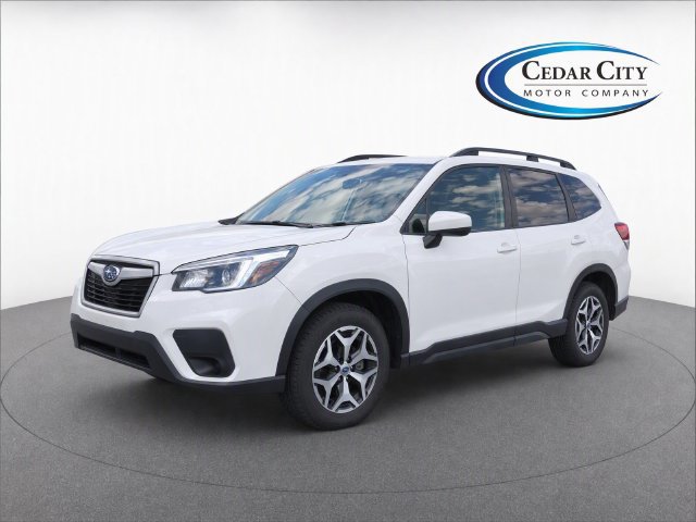 Used 2019 Subaru Forester Premium AWD/4WD image 2