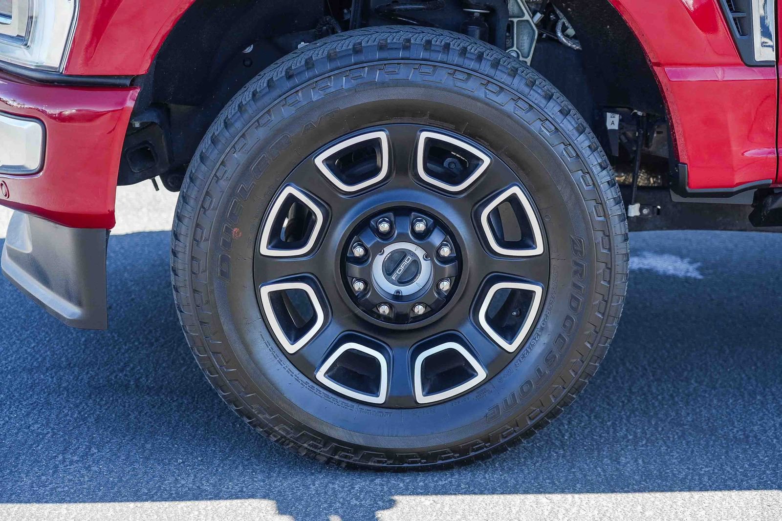 Certified 2024 Ford F250 Platinum image 10