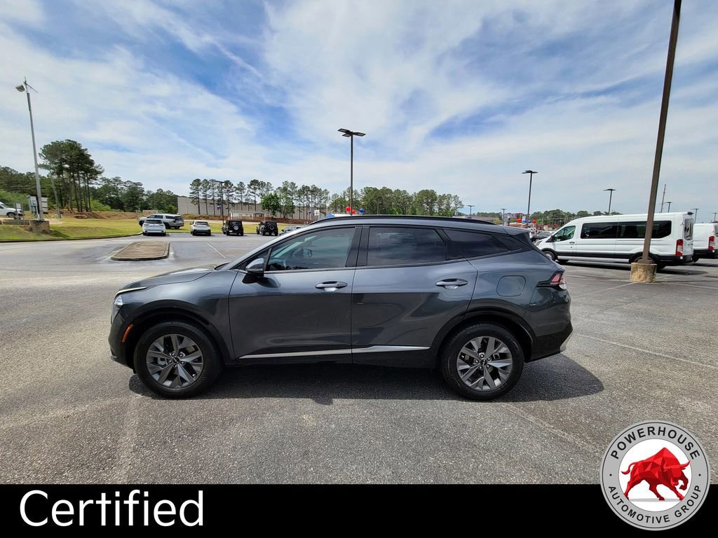 Used 2023 Kia Sportage SX image 3