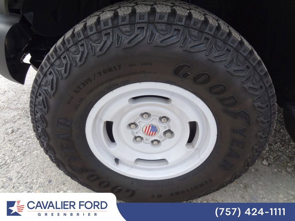 Certified 2025 Ford Bronco Heritage Edition AWD/4WD image 15