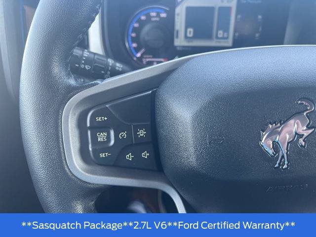 Certified 2022 Ford Bronco Outer Banks w/ Sasquatch Package AWD/4WD image 14