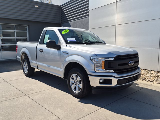 Certified 2018 Ford F150 XL w/ Equipment Group 101A Mid