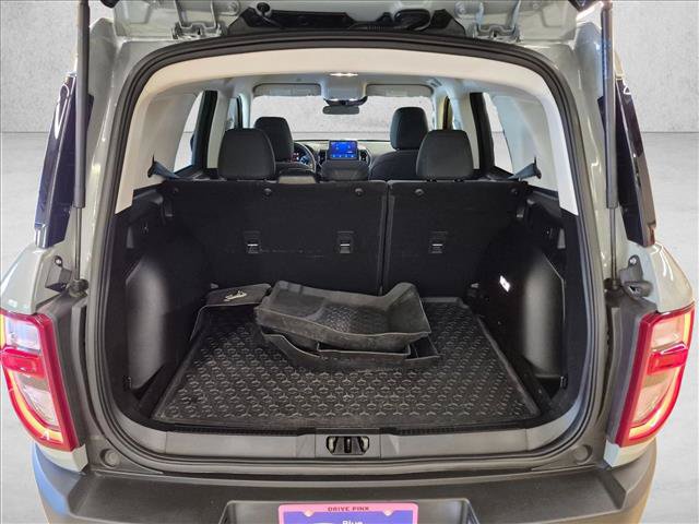 Certified 2024 Ford Bronco Sport Big Bend AWD/4WD image 7