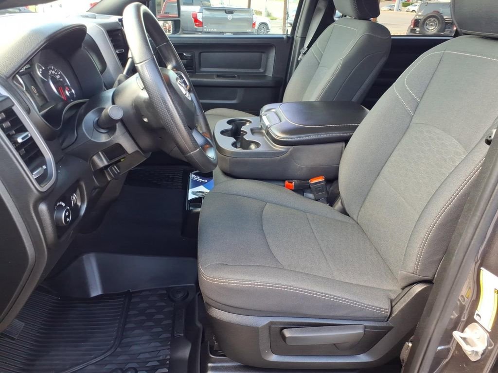 Used 2025 RAM 2500 Tradesman AWD/4WD image 17