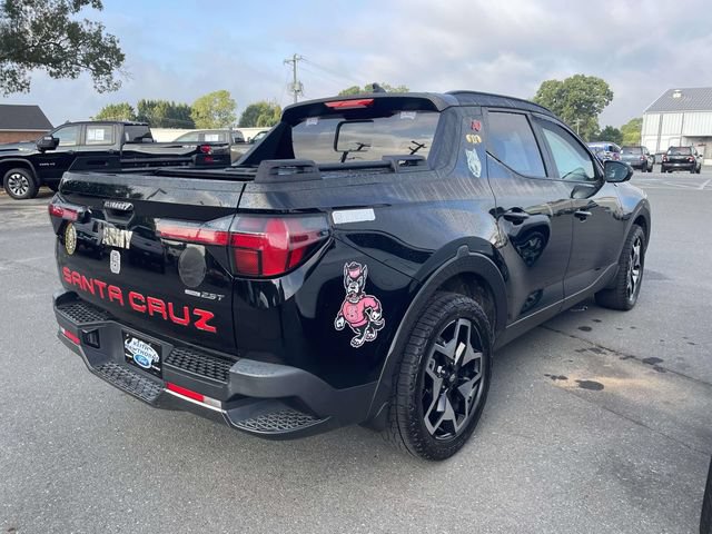 Used 2023 Hyundai Santa Cruz Limited AWD/4WD image 7