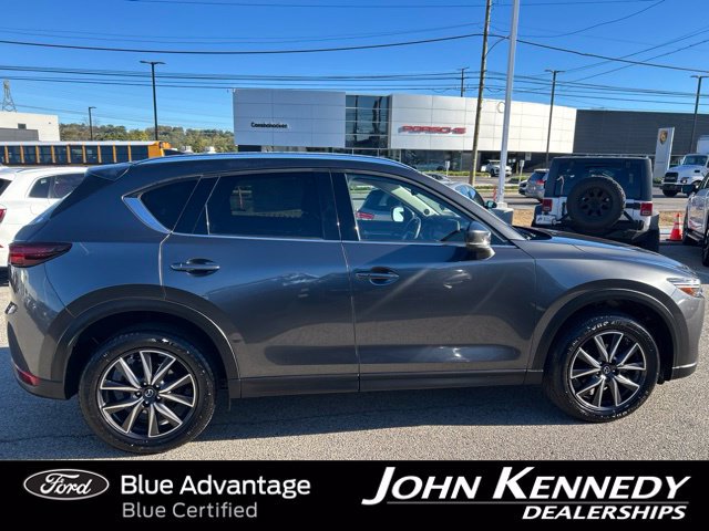 Used 2018 MAZDA CX-5 Grand Touring w/ Premium Package AWD/4WD image 6