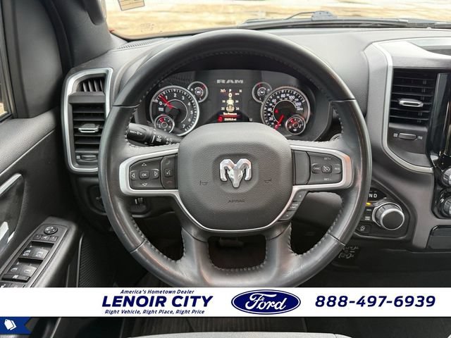 Used 2023 RAM 1500 Big Horn AWD/4WD image 15