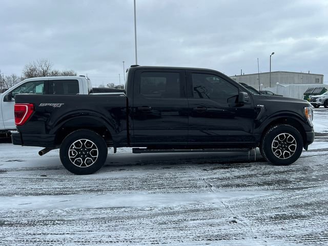 Certified 2022 Ford F150 XLT w/ Equipment Group 301A Mid video 2