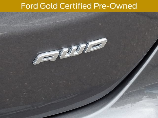 Certified 2024 Ford Edge SEL w/ Convenience Package AWD/4WD image 38
