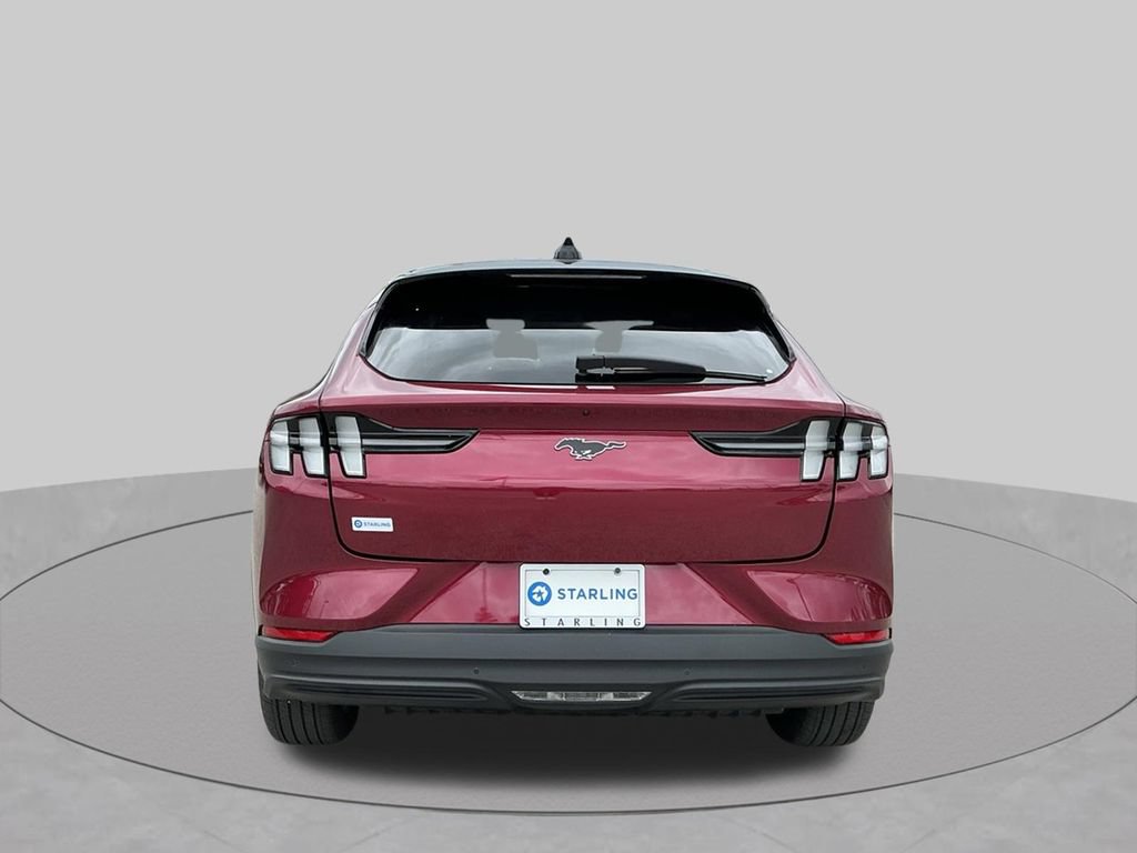 Certified 2025 Ford Mustang Mach-E Premium RWD image 13