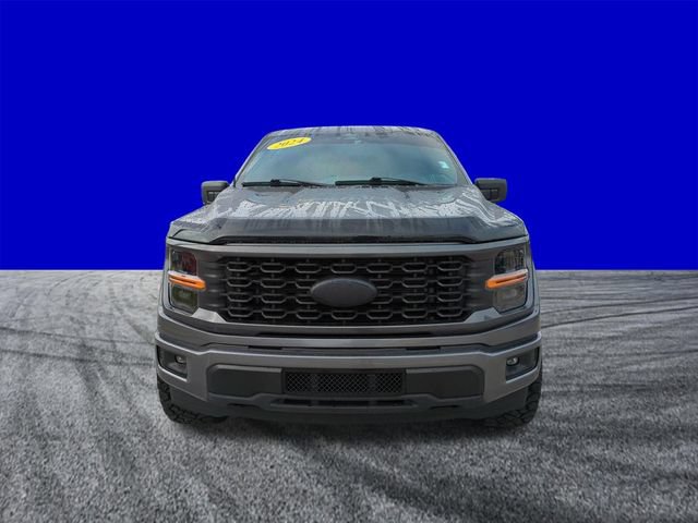 Certified 2024 Ford F150 STX RWD image 9