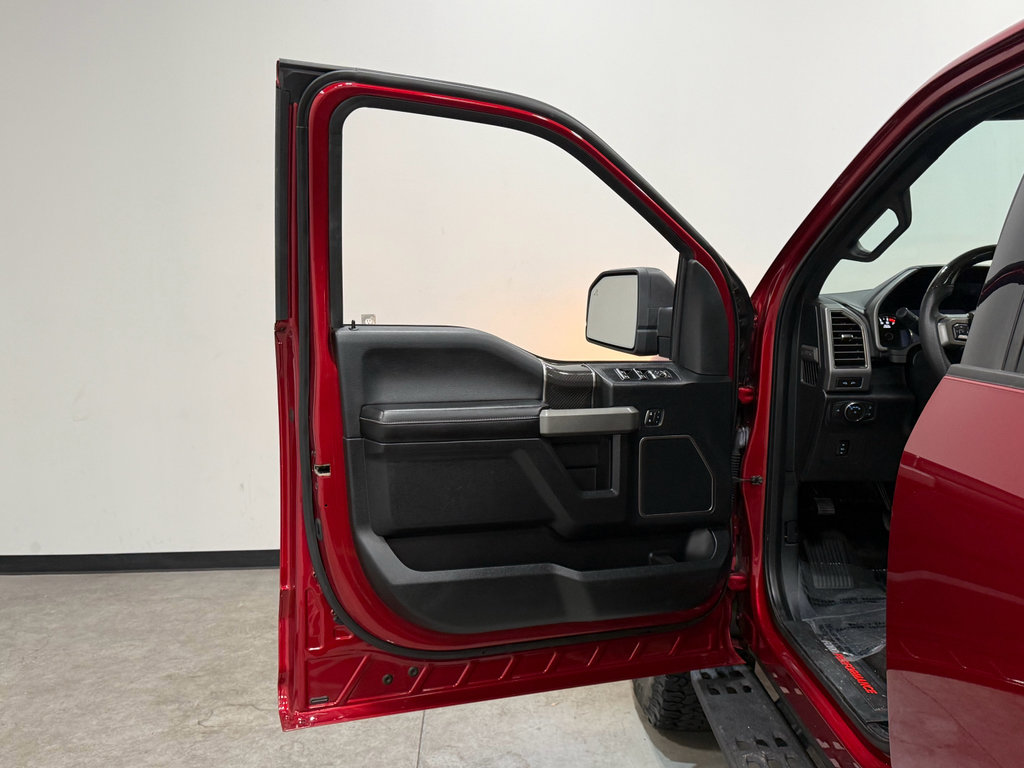 Certified 2018 Ford F150 Raptor w/ Equipment Group 802A Luxury image 10