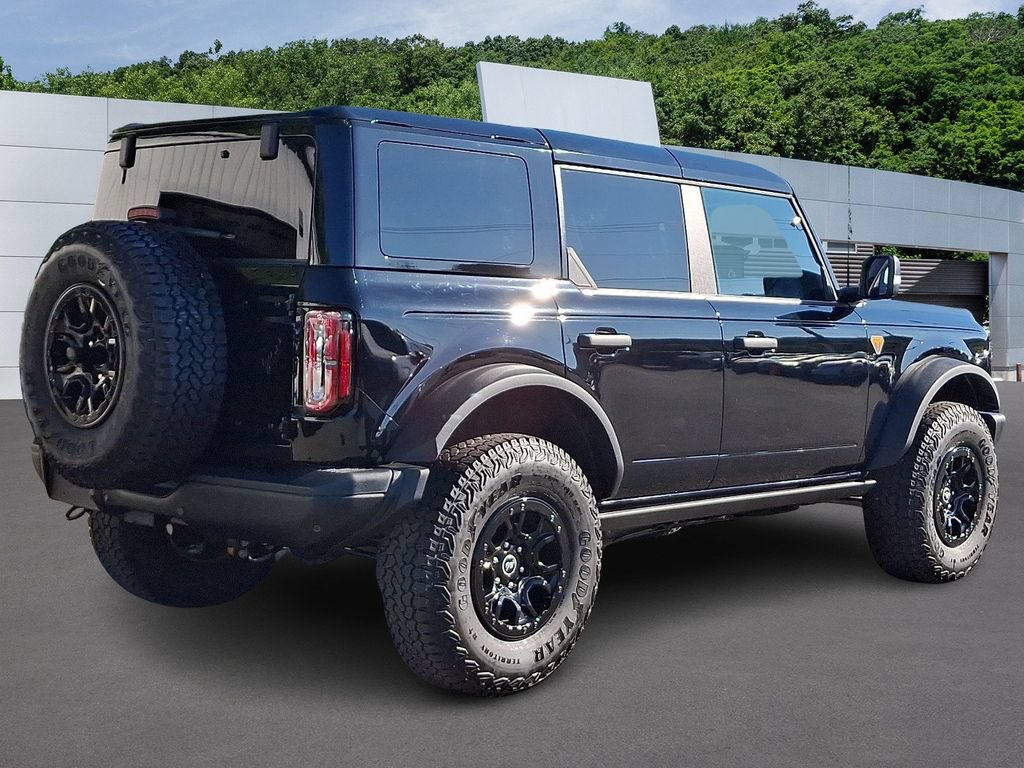 Certified 2025 Ford Bronco Badlands AWD/4WD image 6