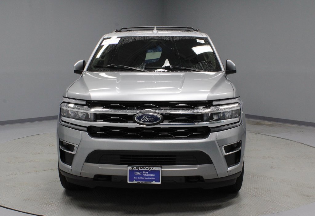 Certified 2023 Ford Expedition Max Limited image 8