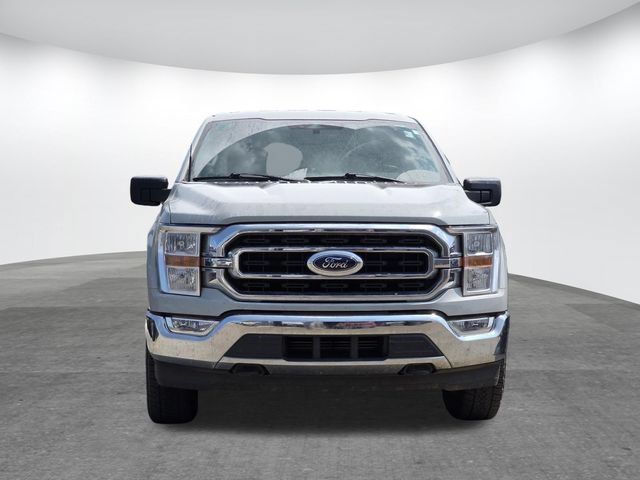 Certified 2023 Ford F150 XLT w/ Equipment Group 301A Mid AWD/4WD image 2