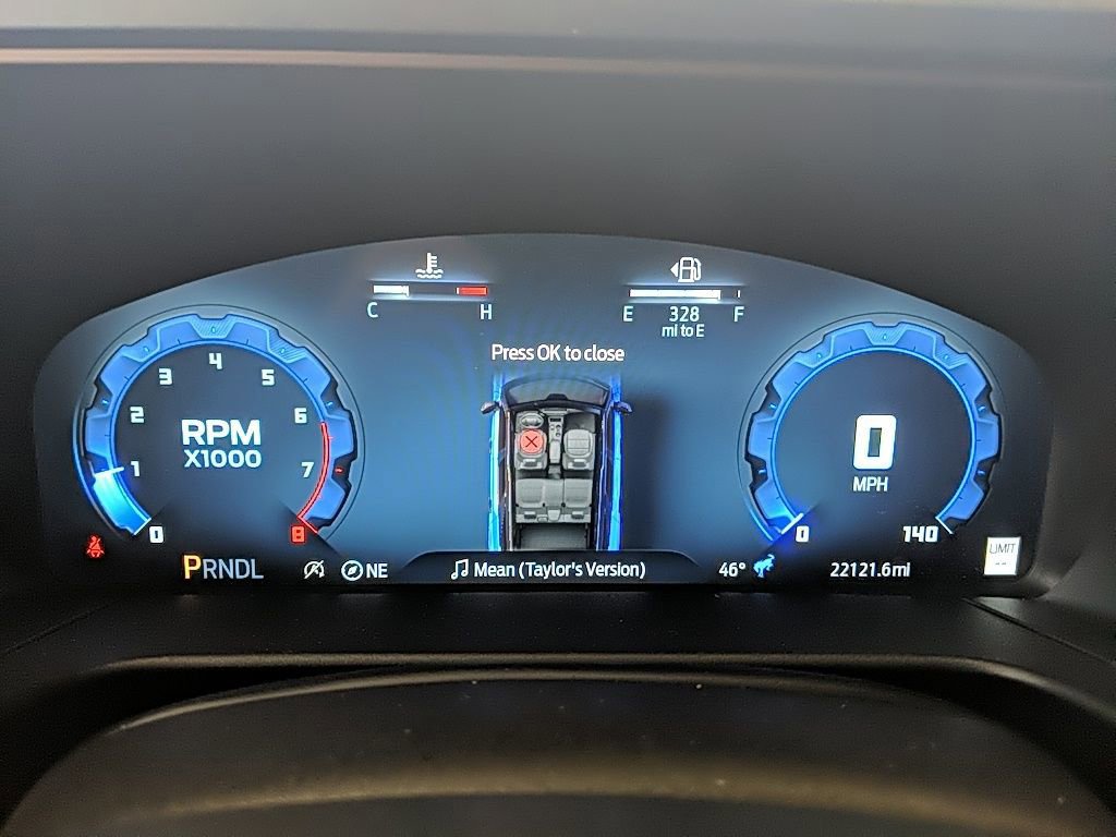 Certified 2025 Ford Bronco Sport Outer Banks w/ Outer Banks Tech Package+ image 27