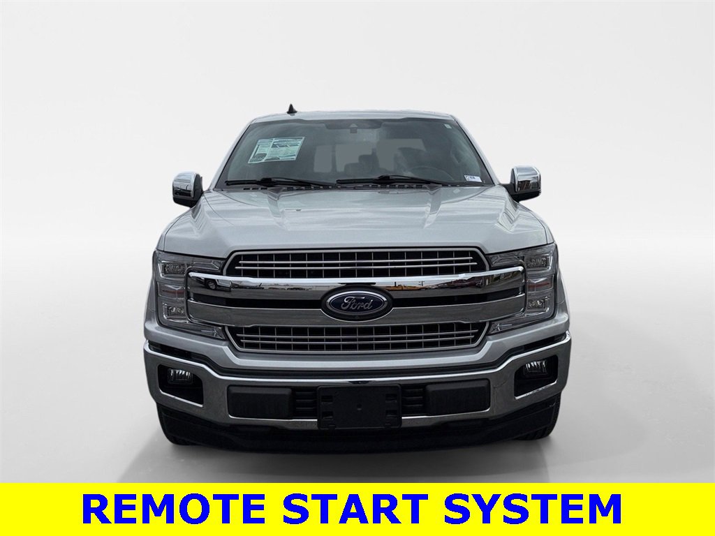 Certified 2019 Ford F150 Lariat w/ Equipment Group 502A Luxury image 9