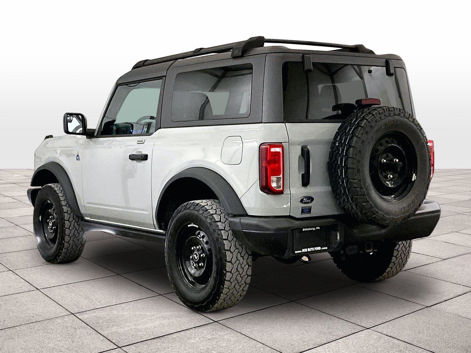 Certified 2022 Ford Bronco Black Diamond AWD/4WD image 10