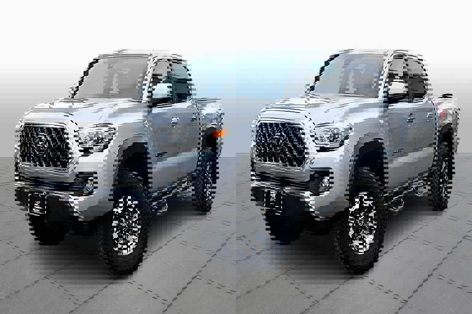 Used 2018 Toyota Tacoma TRD Off-Road image 6